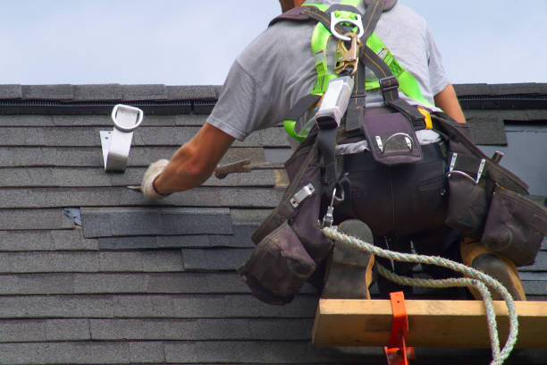 Best Commercial Roofing Services  in Marshall, MI