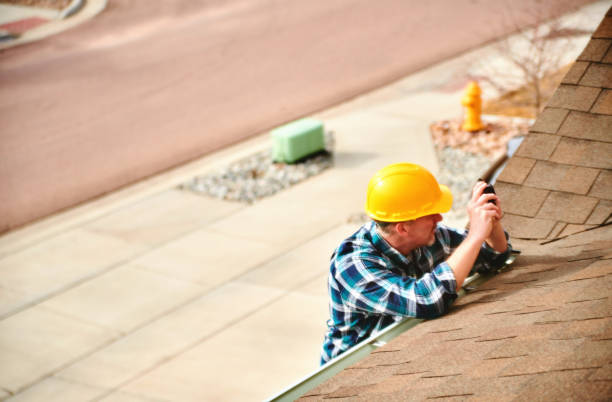 Quick and Trustworthy Emergency Roof Repair Services in Marshall, MI