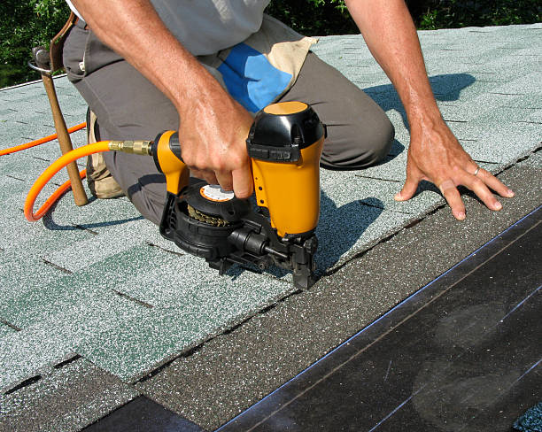 Best Emergency Roof Repair  in Marshall, MI