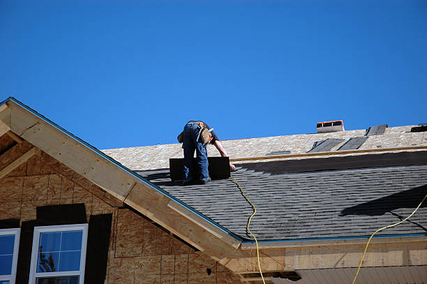 Best Tile Roofing Contractor  in Marshall, MI