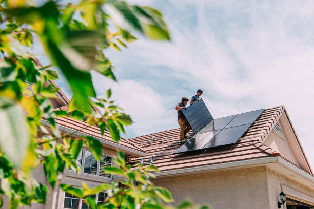 Best New Roof Installation  in Marshall, MI