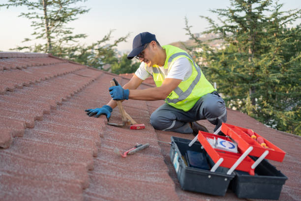 Best Tile Roofing Contractor  in Marshall, MI