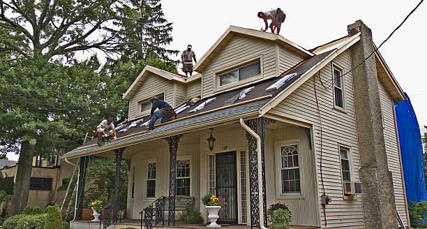 Best Roof Restoration Services  in Marshall, MI